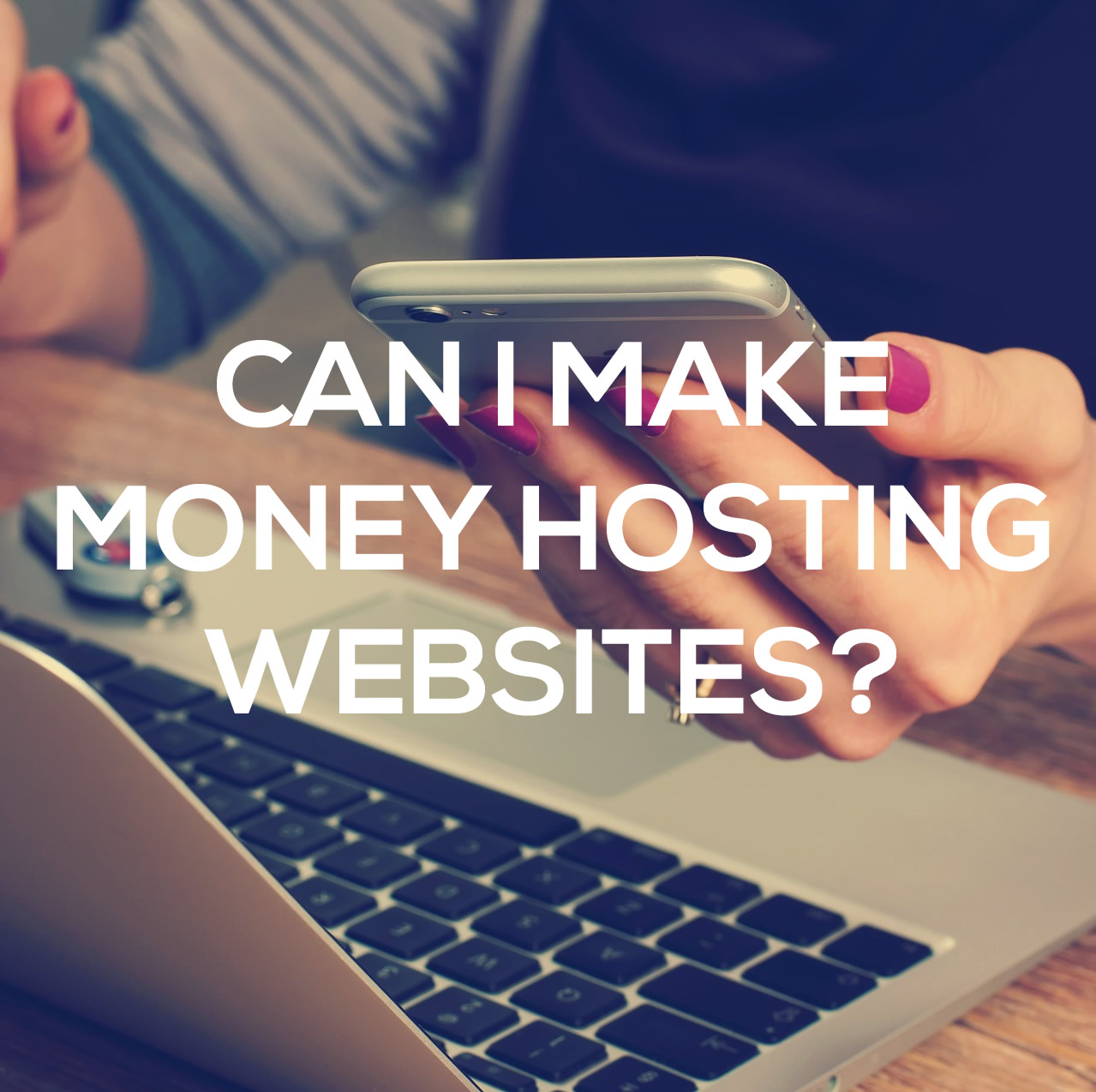 Can I Really Make Money With Web Hosting?